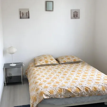 公寓 25bdt R+1d 图尔